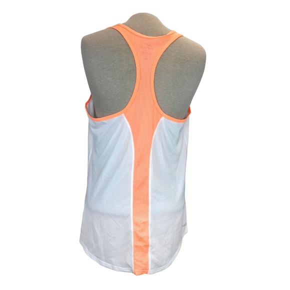 NIKE Dri-Fit Workout Racer Back Tank Top NWT L - Picture 2 of 4